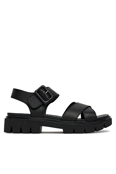 Remonte sandals woman black D7950-00