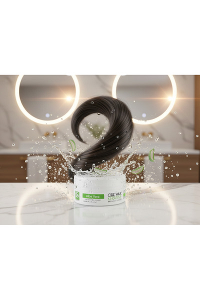 Gracius Aloe Vera Hair Wax 150 ml