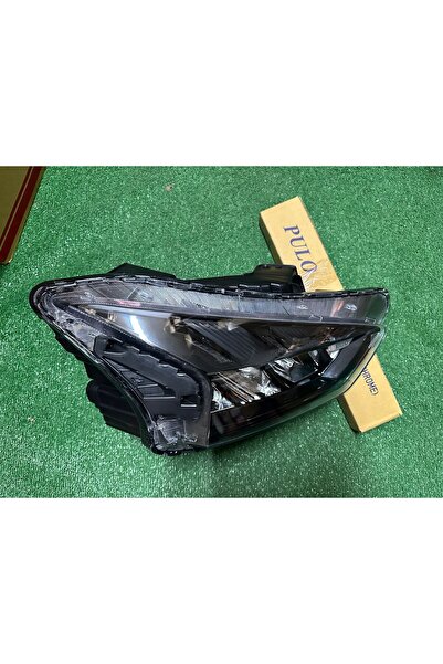 NS Nilser Auto Parts Hyundai Bayon Sağ Far Lambası Ledli Tip 2021-2026 92102-...