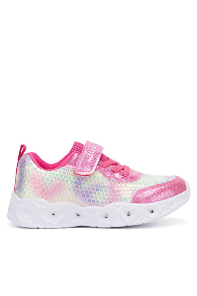 Nelli Blu adidași roz pentru fete CP70-25969