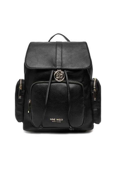 Nine West Backpack Women Black CEO-NEVADA-LDA8272