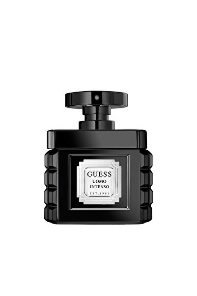 Guess UOMO INTENSO EDP 50 ML - Erkek Parfümü