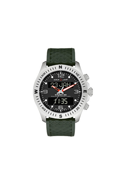 Al-Fajr Dawn WH-24 Dynamic 360 Rubber Watch