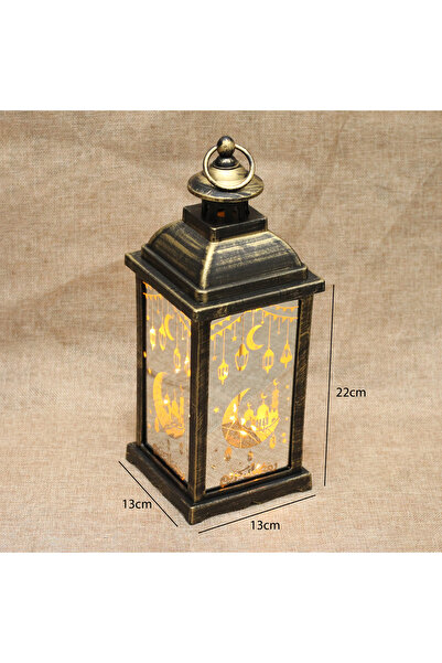 Generic Golden Ramadan Lantern