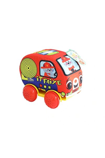 TOPROCKSTORE My First Car, Professions, My Soft Car