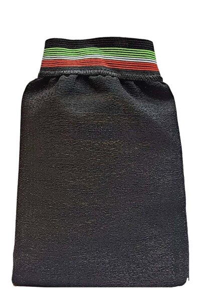 SASHA ليفة استحمام لتنظيف البشرة وتقشير الجلد قفاز استحمام لعمل الحمام المريح...