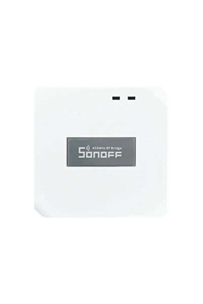 Sonoff Hub inteligent Bridge RF(radiofrecventa) R2 433 Mhz