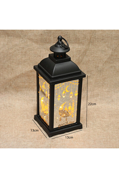 Generic Black Ramadan Lantern