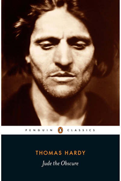 Penguin Books Jude the Obscure