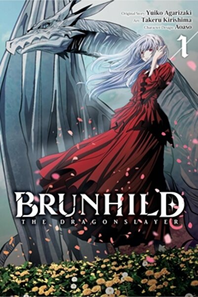 Yen Pr Brunhild ucigatorul de dragoni, Vol. 1 (Manga)