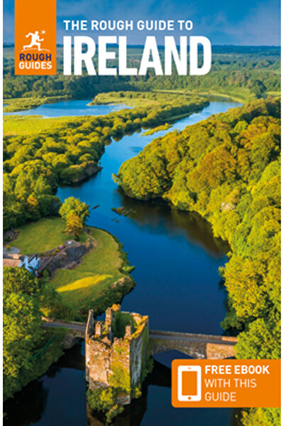 Rough Guides Ghidul general al Irlandei: Ghid de călătorie cu eBook