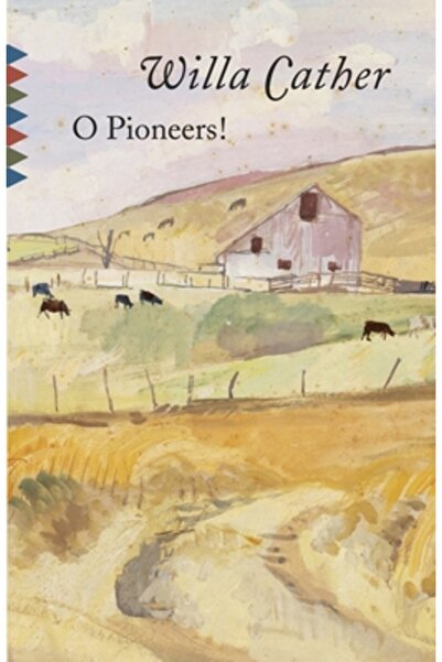 Vintage Books USA O Pioneers!
