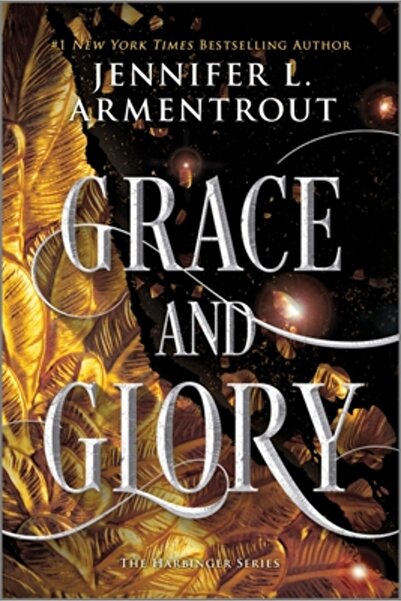 Hqn Books Grace and Glory