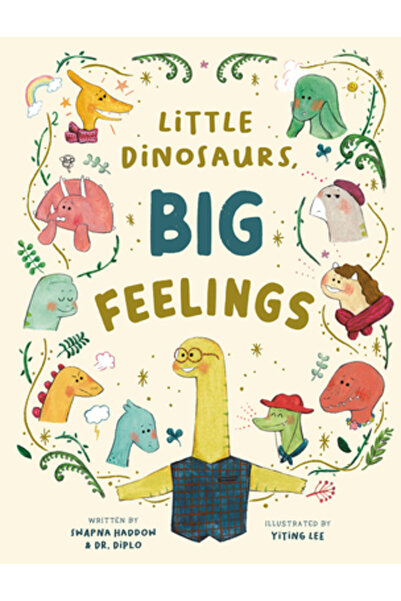 Magic Cat Mici dinozauri, sentimente mari