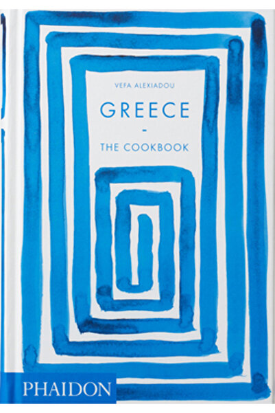 Phaidon Press Inc. Grecia: Cartea de bucate