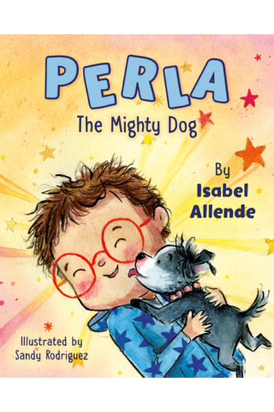 Philomel Perla, Câinele Puternic