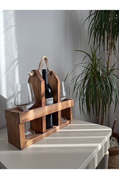 ESSA AKSESUAR BOİS ŞİŞE SERVİS STANDI