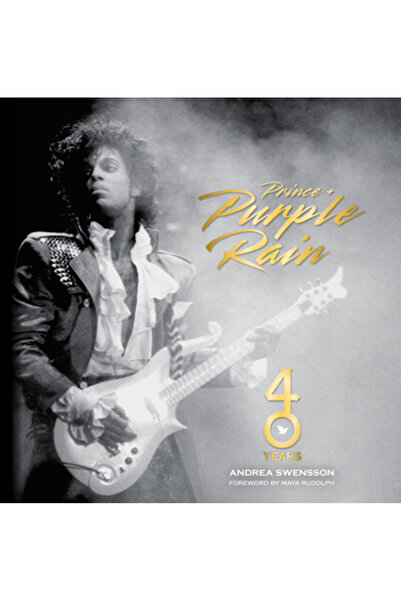 Motorbooks Intl Prințul și Ploaia Purpurie: 40 de ani