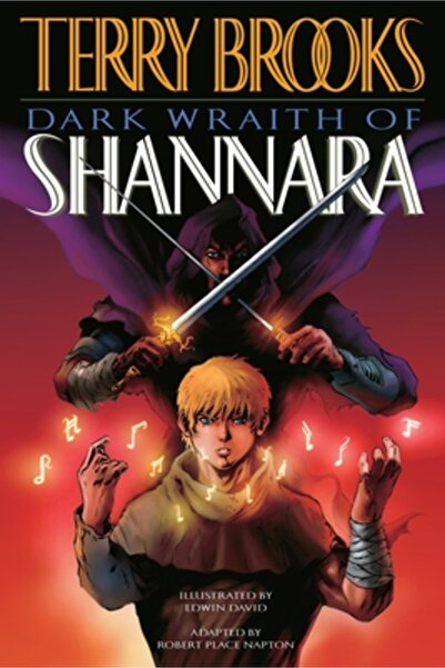 Del Rey Books Spectrul Întunecat al Shannarei