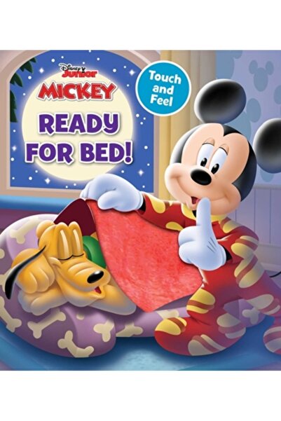 Studio Fun Intl Căsuța de distracții Disney cu Mickey Mouse: Gata de culcare!