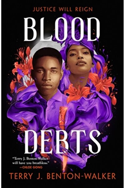 Tor Books Blood Debts