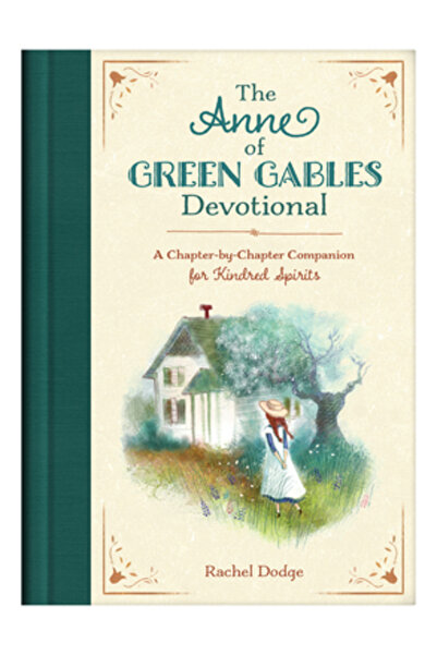 Barbour Publ Inc Devoționalul Anne of Green Gables: Un companion capitol cu ​...