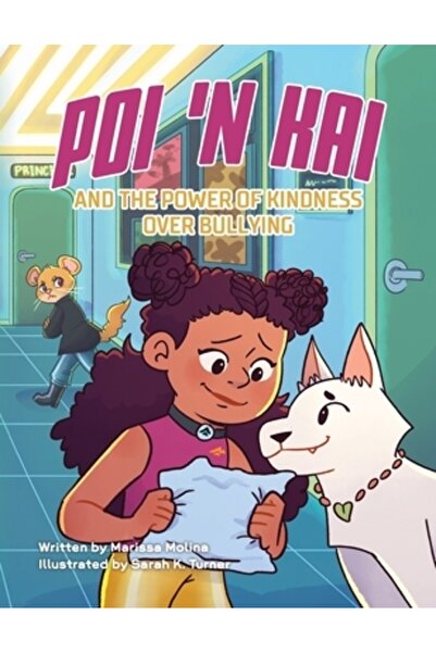 Halo Pub Intl Poi 'n Kai și puterea bunătății asupra bullying-ului