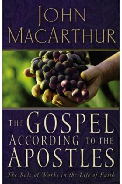 Nelson Books Evanghelia după Apostoli: Rolul faptelor în viața de credință