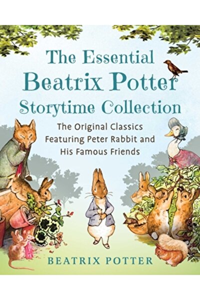 Sky Pony Pr Colecția esențială de povești Beatrix Potter: Clasicele originale...