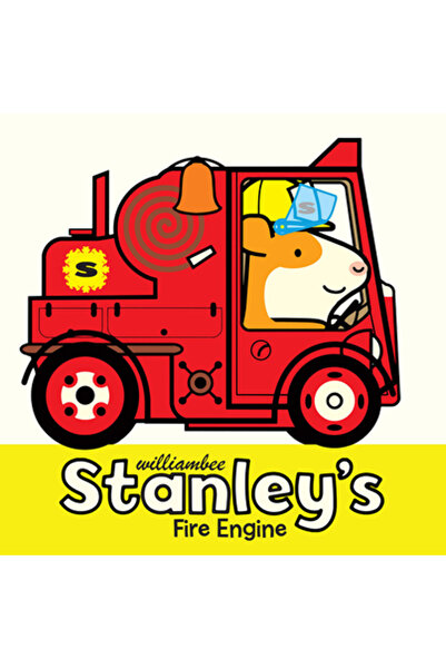 Peachtree Publ Ltd Mașina de pompieri a lui Stanley
