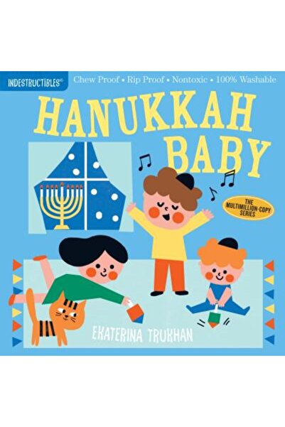 Workman Pr Indestructibili: Bebeluș de Hanuka