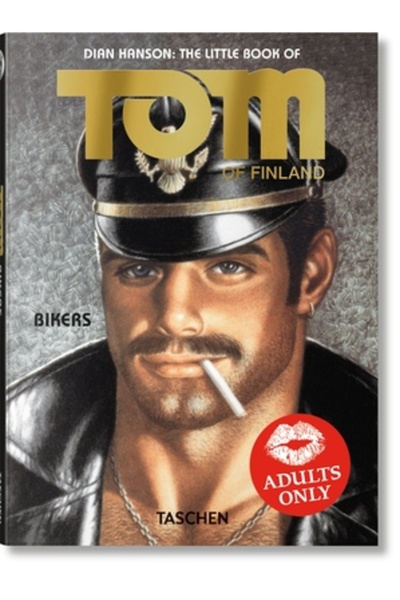 Taschen Amer Llc Mica carte a lui Tom. Motocicliști