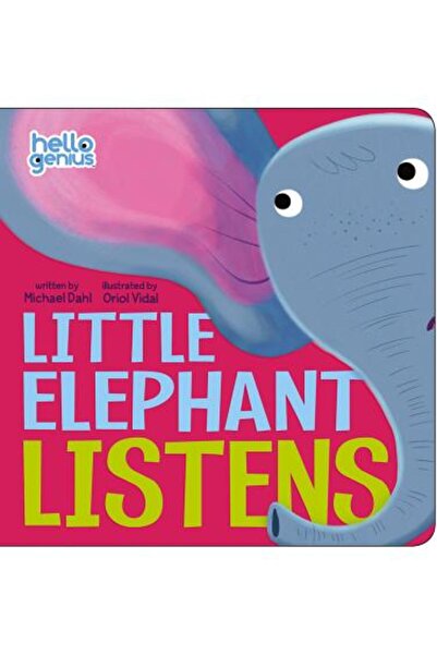 Oxford Univ Pr Micul elefant ascultă