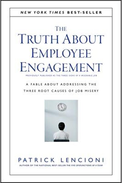 Academic Pr Inc Adevărul despre implicarea angajaților: o fabulă despre abord...