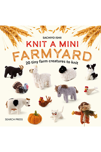 Search Pr Tricotează o mini-curte de fermă: 20 de modele minuscule de tricotat