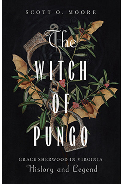 Univ Of Virginia Pr Vrăjitoarea din Pungo