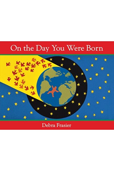 Harcourt Brace & Co On the Day You Were Born [With CD (Audio)]