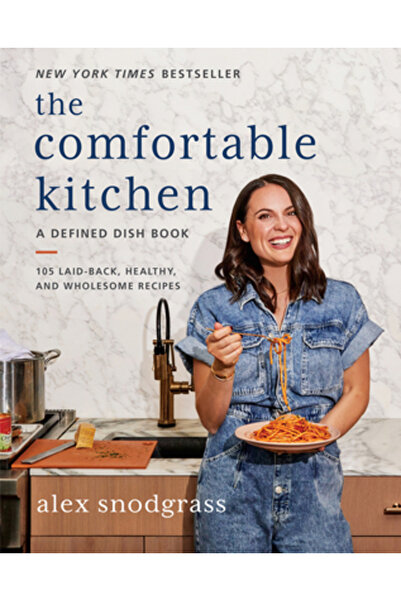 William Morrow Bucătăria confortabilă: 105 rețete relaxante, sănătoase și com...