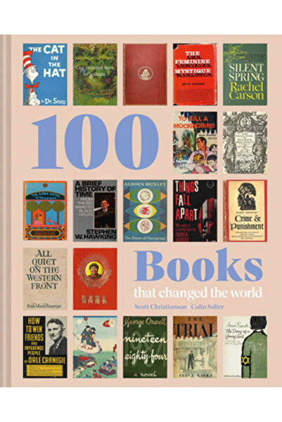 Batsford Books 100 de cărți care au schimbat lumea
