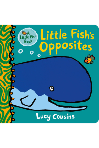 Candlewick Books Opusurile Little Fish