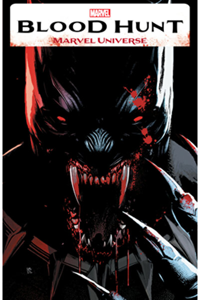 Marvel Comics Group Vânătoare de sânge: Universul Marvel