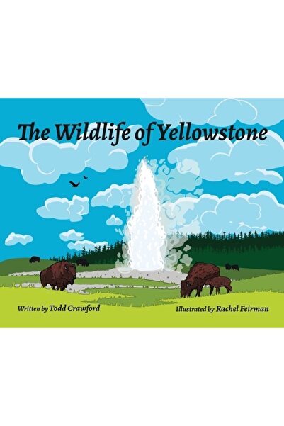 INDEPENDENT CAT Fauna sălbatică din Yellowstone