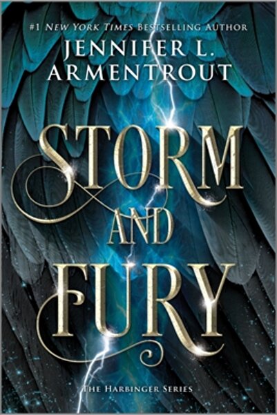 Hqn Books Storm and Fury