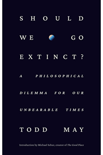 Crown Pub Inc Ar trebui să disparem?: O dilemă filozofică pentru vremurile no...