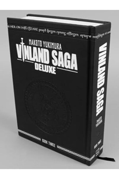 Kodansha Comics Vinland Saga Deluxe 3