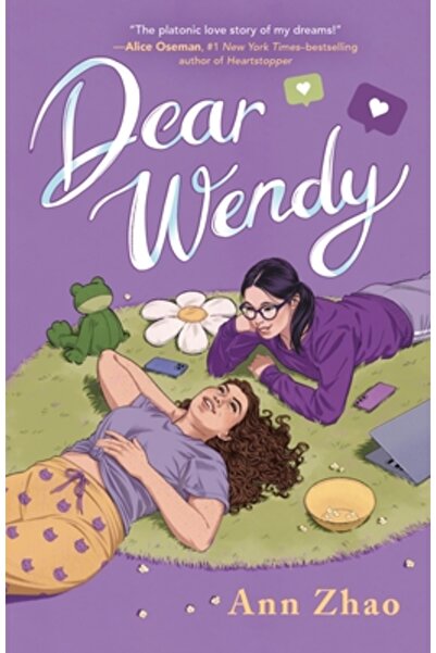 Square Fish Dragă Wendy