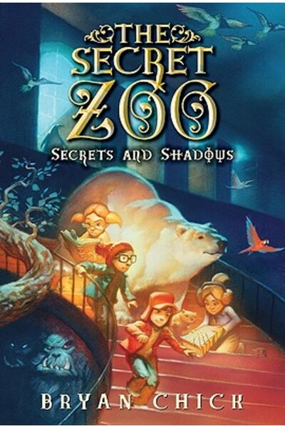 Greenwillow Grădina Zoologică Secretă: Secrete și Umbre