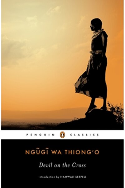 Penguin Group Diavolul pe cruce