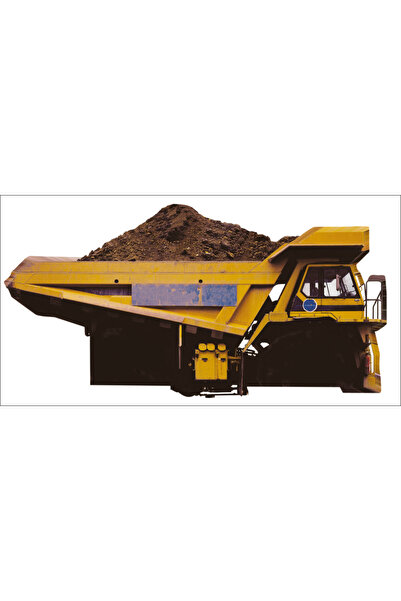 DK Publishing (Dorling Kindersley) Basculantă mare