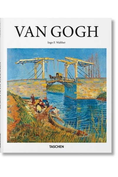 Taschen Amer Llc Van Gogh